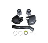 Tuyau D'admission D'air Admission D'air En Fibre De Carbone Pour BMW M3 M4 S55 F80 Kit D'admission D'air Haute Performance