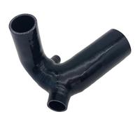 Tuyau D'admission D'air Automobile Pour A&lfa Pour Romeo 156 1.9 Boîte À Air Vers Turbocompresseur OEM F1003459 55181972 60630540 Tuyau D'admission D'air En Silicone(Noir)