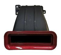 Tuyau D'admission D'air Automobile Pour Focus RS ST 4D 5D MK3 MK3.5 2012 2013 2014 2015 2016 2017 2018 Modification Voiture Tuyère D'admission D'air Berline(rouge)