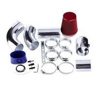 Tuyau D'admission D'air Automobile Système D'admission D'air Froid Universel Pour Voiture 76 Mm Kit Tuyau En Tube D'aluminium 3 Pouces Système Filtre À Air Froid Direct