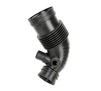 Tuyau d'admission d'air automobile Tuyau filtré pour conduit d'air pour tuyau d'admission 13717597586 F20 F20N F21 F21N F30 F35(Without buckle)