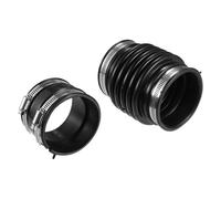 Tuyau d'admission d'air Compatible Avec Nissan Pour Frontier 2005-2019 Pour Pathfinder 2005-2012 1 Jeu De Tuyaux D'admission D'air 16576EA200