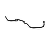 Tuyau d'admission d'air Compatible avec Skoda Octavia 1.4L 03C103493AE, Filtre à air, Tuyau d'admission d'air, Tuyau de Ventilation, Tuyau d'échappement