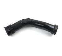 Tuyau D'admission D'air Conduit Filtre À Air Voiture Pour BMW Série 7 X6 E71 F01 F02 740i 740Li N54 Tuyau D'admission Refroidisseur Intermédiaire Supérieur 13717582312(13717582312 D1)