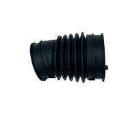 Tuyau d'admission d'air de voiture pour Civic 1.6 pour I-dtec 2012 2013 2014 2015 2016 ans Tuyau d'air Matériau durable 17228-RZ0-G00 17228rz0g00 Entrée Air Voiture
