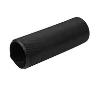 Tuyau D'admission D'air de Voiture, Tuyau Flexible D'expansion Flexible D'admission D'air Modifié Universel de Voiture de 63mm 76mm Conduisant le Tuyau en Plastique(76mm) pour admision aire tubo,flexi