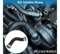 Tuyau D'Admission D'Air Du Moteur N°11617810615 Tuyau D'Admission D'Air Pour Filtre À Air Pour Bmw Série 5 F10 520D 2010-2016 En Caoutchouc
