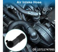 Tuyau D'Admission D'Air Du Moteur N°13711747995 Tuyau D'Admission D'Air Du Filtre À Air Pour Bmw 540I 740I 740Il 4.0L V8 1993-1995 En Caoutchouc