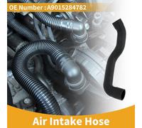 Tuyau D'Admission D'Air Du Moteur N° A9015284782 Tuyau D'Admission D'Air Du Filtre À Air Pour Mercedes-Benz Sprinter 2-T 3-T Bus Van 1995-2006 4-T Van 1995-2006 En Caoutchouc