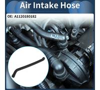 Tuyau D'Admission D'Air Du Moteur Tuyau D'Admission Air Du Filtre à Air N° A1120180182 Pour Mercedes-Benz Classe C W202 C240 1997-2000 Clk-Clsaa C208 Clk320 1997-2002 Caoutchouc