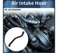 Tuyau D'Admission D'Air Du Moteur Tuyau D'Admission D'Air Du Filtre à Air N° A2710160481 Pour Mercedes-Benz C-Class Sportcoupe 2002-2008 En Caoutchouc