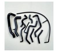 Tuyau D'admission d'air Durite Liquide Refroidissement en Silicone pour Radiateur VW pour Golf pour GTI MK3 A3 VR6 2.8 V6 AAA ABV Non-US 94-98 D'Admission d'air(Bleu)