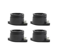 Tuyau d'admission d'air for carburateur de moto, compatible avec 4KG-13586-01(4pcs)