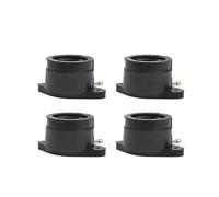 Tuyau d'admission d'air for carburateur de moto, compatible avec 4KG-13596-01(4pcs)