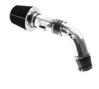 Tuyau D'admission D'air Froid Pour Accord DX/LX/EX/SE 2004-2007 2,4 L L4 Kit D'admission D'air Et Filtre À Air Court Installation Et Remplacement À Faire Soi-même(Black)