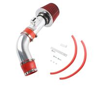 Tuyau D'admission D'air Froid Pour Accord DX/LX/EX/SE 2004-2007 2,4 L L4 Kit D'admission D'air Et Filtre À Air Court Installation Et Remplacement À Faire Soi-même(Red)