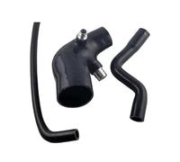 Tuyau D'admission d'air Froid pour BMW F20 116 118 F35 R56 F30 316 N13 1.6 2012-2015 Kit De Durites D'admission en Silicone Durite Admission Air(Black)