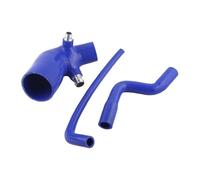 Tuyau D'admission d'air Froid pour BMW F20 116 118 F35 R56 F30 316 N13 1.6 2012-2015 Kit De Durites D'admission en Silicone Durite Admission Air(Bule)