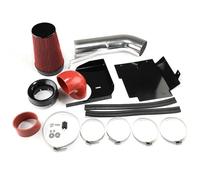 Tuyau D'admission D'air Froid Pour Chevrolet Pour Cadillac V8 4,8 L 5,3 L 6,0 L 2000-2006 Kit D'admission D'air Froid Avec Filtre À Air Accessoires Moteur Voiture(Red)