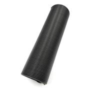 Tuyau D'admission D'air Froid Universel 76MM/63MM Pour Plupart Voitures Tuyau D'entrée Flexible Conduit DMoteur Tuyau D'alimentation Longueur 1 Mètre Tuyau D'admission d'air(63MM 2.5INCH)