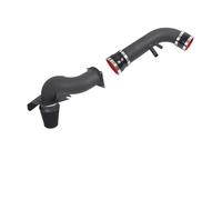 Tuyau D'admission D'air Kit De Collecteur D'admission D'air À Haut Débit Pour Ford Pour Mustang 3.8L 4.6L 5.0L 1994 1995 1996 1997 1998 1999 2000 2001 2002 2003 2004(RP-A017-BK)