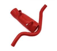 Tuyau D'Admission D'Air Kit Reniflard D'huile Culbuteur Vers Soupape Régulation Dépression Kit Tuyau Silicone Reniflard D'huile Moteur Pour Land Pour Rover PourDiscovery 2 TD5(Red With)