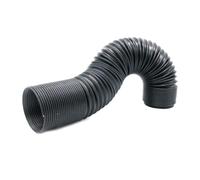 Tuyau D'admission d'air Kit Universel Tube D'admission d'air Froid Voiture Système Conduit D'entrée d'air Flexible De 2.5 À 3 Pouces 63mm 76mm D'Admission d'air Tuyau(63mm-2.5inch)