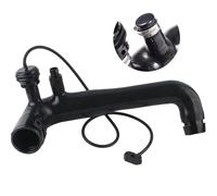 Tuyau D'Admission D'Air Kits Soupapes Décharge A1 A3 Pour Seat Pour Leon Pour VW Pour Golf Pour Skoda Pour Fabia 1.2Tsi 1.4tsi Pour Octavia 2015-on Durite Admission Air(Black hose)