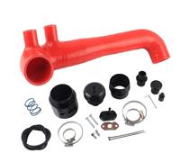 Tuyau D'Admission D'Air Kits Soupapes Décharge A1 A3 Pour Seat Pour Leon Pour VW Pour Golf Pour Skoda Pour Fabia 1.2Tsi 1.4tsi Pour Octavia 2015-on Durite Admission Air(Red hose a)