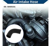 Tuyau D'Admission D'Air Moteur N°90409191 Pour Opel Pour Astra F 1.4 Si 1992-1998 Pour Astra G Cc 1.6 1998-2000 Tuyau D'Admission D'Air Du Filtre À Air En Caoutchouc 1 Pc
