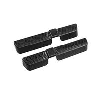 Tuyau D'Admission d'air pour Automobile Grille De Sortie d'air pour VW, pour Tiguan 2, pour Touran Mk2 2016 2017 2018, Lot De 2 Couvercles D'aération De Voiture