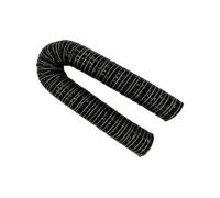 Tuyau D'Admission d'air pour Automobile pour 1m Universel ID:20-115mm Capot Voiture Tuyau D'admission d'air Conduit d'air Tube Résistant À Chaleur Froide Résistance À Température Flexible