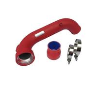 Tuyau D'admission D'air Pour BMW 335i AT/MT 2011 Kit Refroidisseur Turbo D'admission N55 Tuyau Charge Refroidisseur Intermédiaire(N55-CP RED)