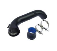 Tuyau D'admission D'air Pour BMW 335i AT/MT 2011 Kit Refroidisseur Turbo D'admission N55 Tuyau Charge Refroidisseur Intermédiaire(N55-CP BLACK)
