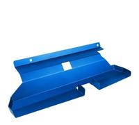 Tuyau D'admission D'air Pour BMW E46 328i 325i 330i 316i 318i 320i 323i 1999-2006 Prise D'air En Aluminium(Bleu)