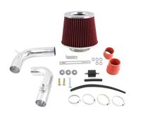 Tuyau D'admission d'air pour Chevrolet pour Cruze 1.4L 2011-2015 Kit De Tuyau D'admission d'air Froid Filtre Red DOHC Turbo Système D'admission