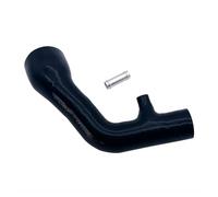 Tuyau D'admission D'air Pour Mini Pour Cooper R50 R53 Pour ONE Pour ONE D 2001-2006 Tuyau Connexion Filtre À Air Pièce Rechange Directe Tuyau En Silicone Tube D'admission(Le noir)