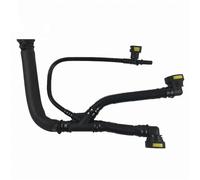 Tuyau D'admission d'air pour Peugeot 206 207 307 Et pour Citroen C2 1192W0 Tuyaux De Reniflard De Carter Moteur Système D'admission