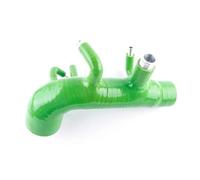 Tuyau D'admission d'air Pour Subaru Pour WRX Pour STI Pour Forester XT 2.5 Pour Turbo EJ255 2004 2005 2006 2007 2008 Kit De Tubes D'admission En Silicone Voiture Tuyau D'admission(Green)