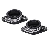 Tuyau D'admission D'air Pour Suzuki Pour GN125 Pour GS125 Carburateur Collecteur D'admission Joint Botte Moto Tuyau 33mm Filtre Carb(2 pcs)