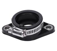 Tuyau D'admission D'air Pour Suzuki Pour GN125 Pour GS125 Carburateur Collecteur D'admission Joint Botte Moto Tuyau 33mm Filtre Carb(1pc)