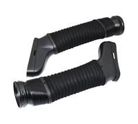 Tuyau d'admission d'air pour voiture Air Intake Hose Pipe Compatible With For Benz For W204 W212 C300 C350 E350 1/2pcs 2720903582 2720903682 Car Left Right Air Intake Hose Filter Hose Pipe(1 pair)