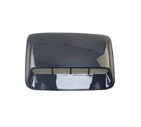 Tuyau D'admission D'air Pour Voiture Pour BMW voiture prise d'air 4x4 accessoires voiture Tuning capot voiture flux d'air capot d'admission Scoop évent capot décoratif(Glossy Black)