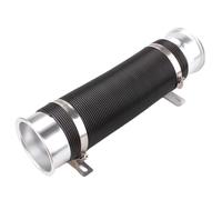 Tuyau d'admission d'air pour voiture RSBOV090 Air froid de voiture universel 76MM pour