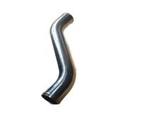 Tuyau D'admission D'air Pour Voiture Tube D'admission D'air Froid Universel En Aluminium, 51/57/63/76mm, 2 Pouces, Pour Voiture De Course Turbo, Haut Débit 0/45/90/180 Degrés, Type S(Couleur:51mm)