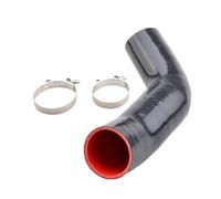 Tuyau D'admission d'air pour VW pour Golf MK7 pour GTI R pour V8 MK3 A3 S3 pour TT MK3 2.0T Silicone Turbo Entrée Coude Tube Performance Tuyau D'admission Tuyau D'Admission d'air(Silicone Pipe Only)