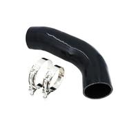 Tuyau D'admission d'air pour VW pour Golf MK7 R pour 2015+ V8 MK3 A3 S3 pour TT EA888 3GEN Moteur Moteur Silicone ANTAKE Tuyau Turbo ENlet Elbow Minffler D'Admission d'air(Le Noir)