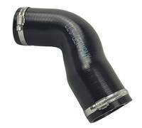 Tuyau d'admission d'air turbo compatible avec B M W X3 E83 3.0d 3.0sd 11613415784 3415784