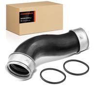 Tuyau d'admission d'air turbo pour A3 8P Altea Leon Toledo III Octavia II Superb II Golf V/Plus J-e-t-t-a III P-a-s-s-a-t T-o-u-r-a-n 2.0L Diesel 2003-Présent 1K0145838D