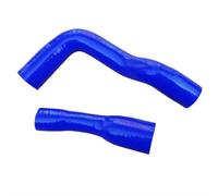 tuyau d'admission d'air Tuyau D'admission D'air 2710901929,2711801819 Pour Moteur Pour Mercedes Pour Benz M271 W172 SLK200 SLK250, W204 C180 200 250, W212 E200 E250 EntréEs D'Air(Bleu)